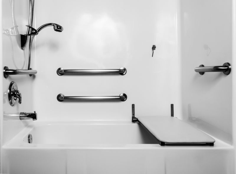 Elderly Bathing detail
